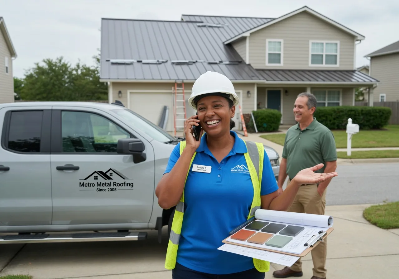 Metal Roofing Installation Oark, AR FAQs